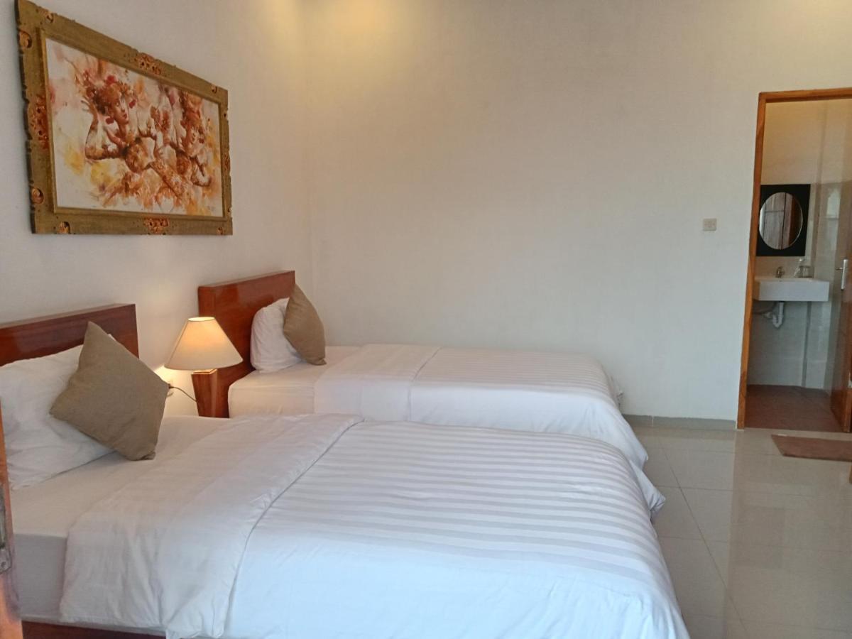 D'Transit Hotel Batununggul Exterior photo