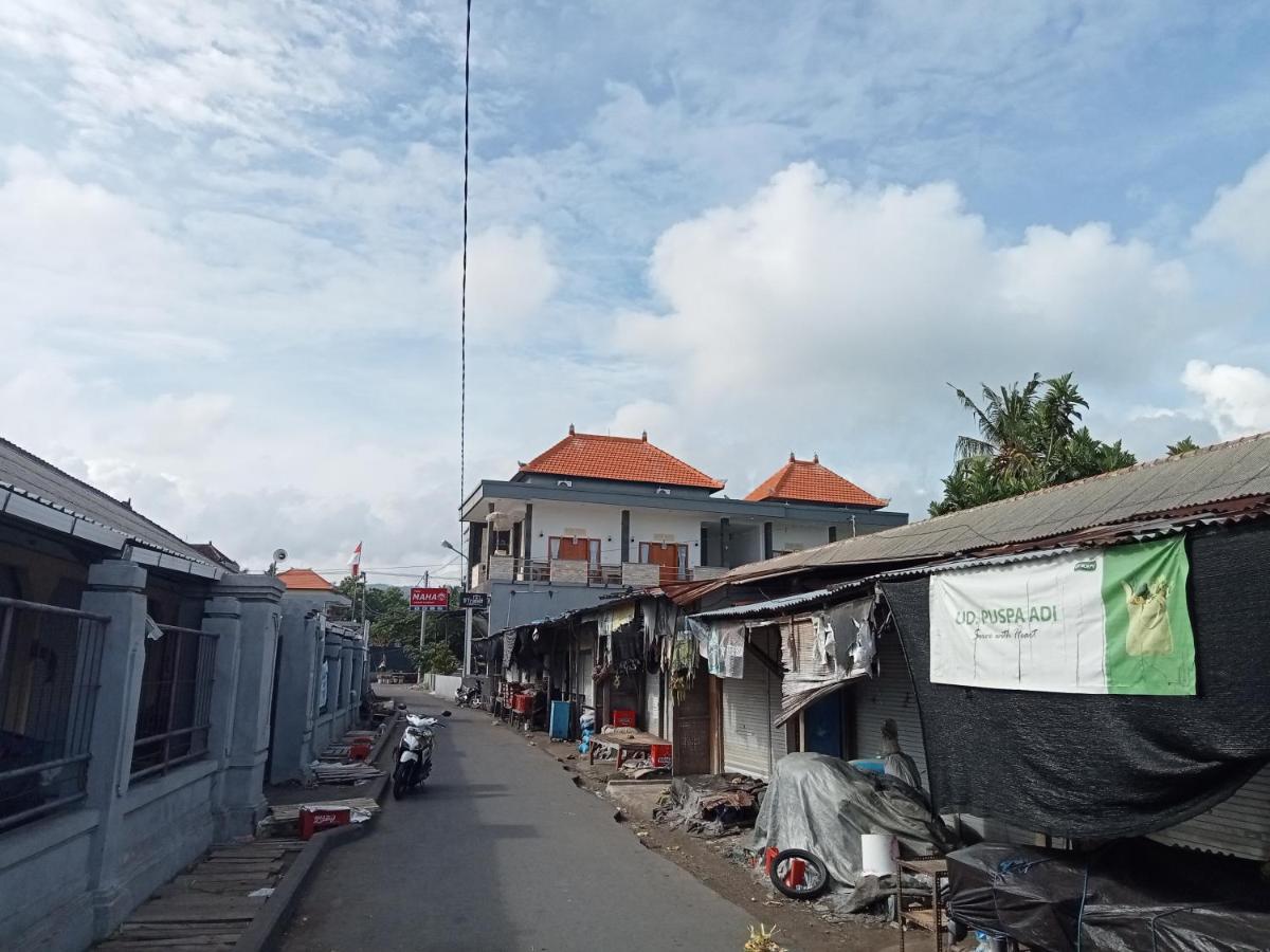 D'Transit Hotel Batununggul Exterior photo
